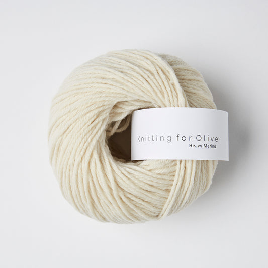 Knitting for Olive Heavy Merino 50 g