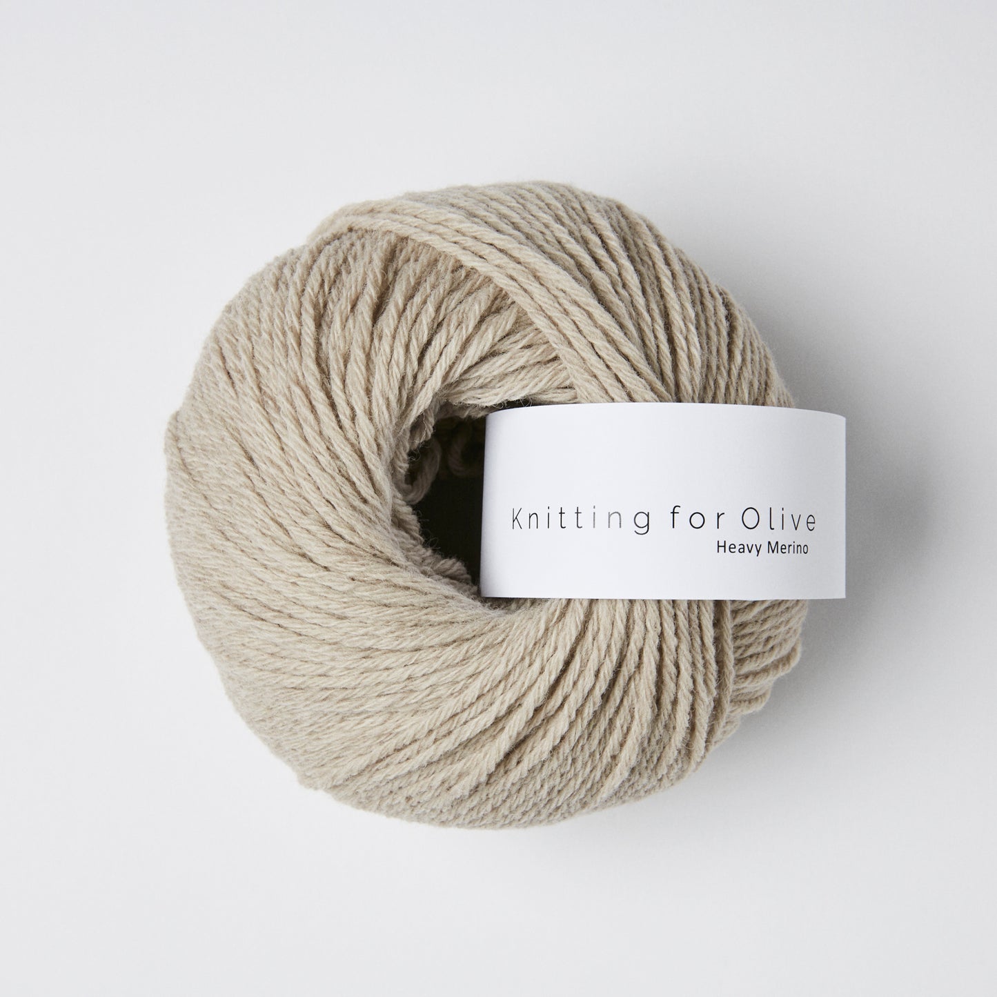 Knitting for Olive Heavy Merino 50 g