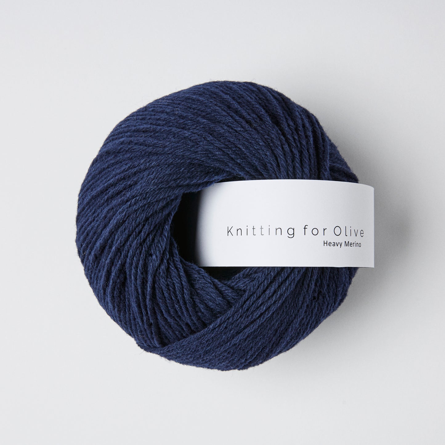 Knitting for Olive Heavy Merino 50 g