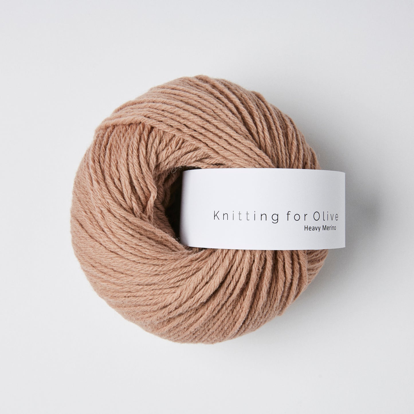Knitting for Olive Heavy Merino 50 g