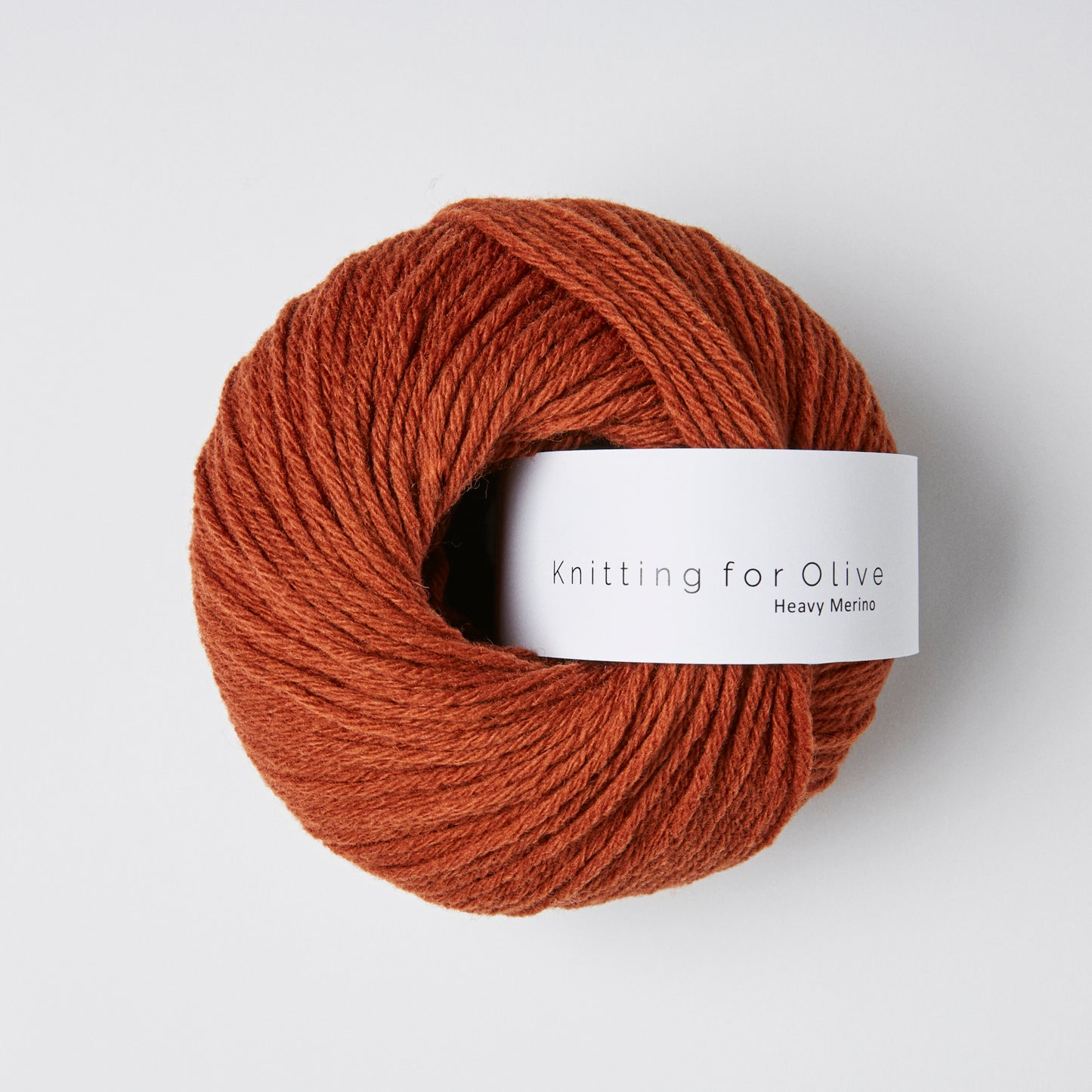 Knitting for Olive Heavy Merino 50 g