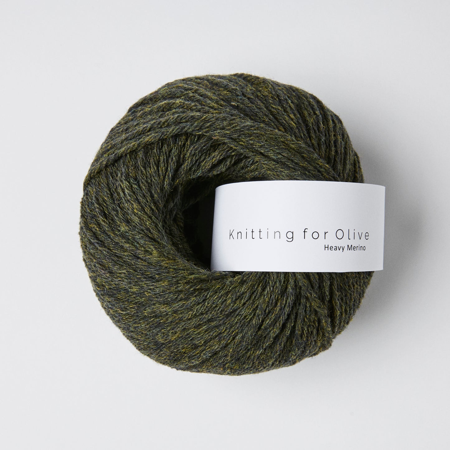 Knitting for Olive Heavy Merino 50 g