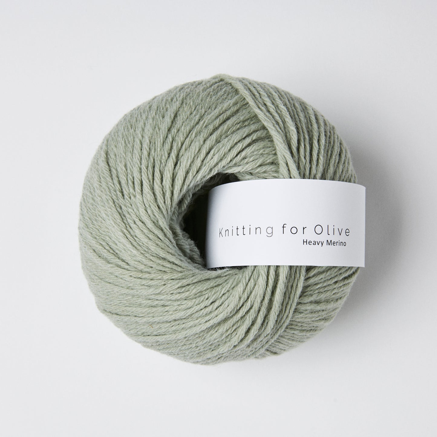 Knitting for Olive Heavy Merino 50 g