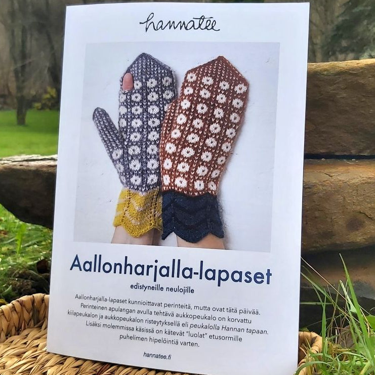 hannatee lapasohje Aallonharjalla-lapaset