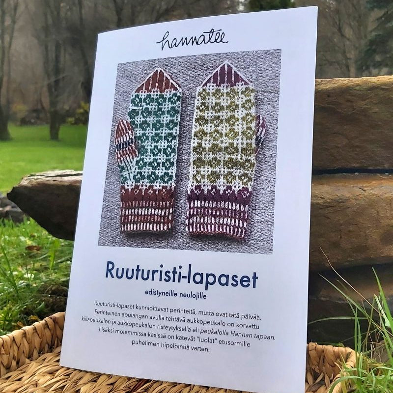hannatee lapasohje ruuturisti-lapaset