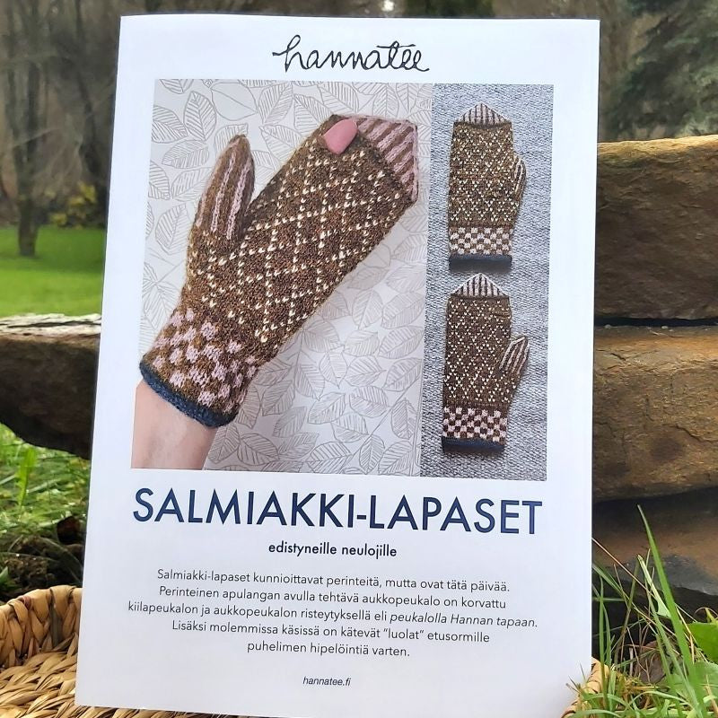 hannatee lapasohje salmiakki-lapaset