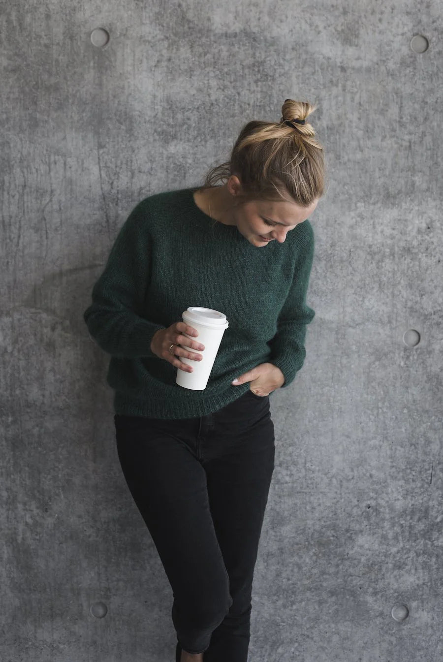 PetiteKnit Ei hienouksia - No Frills -neuleohje