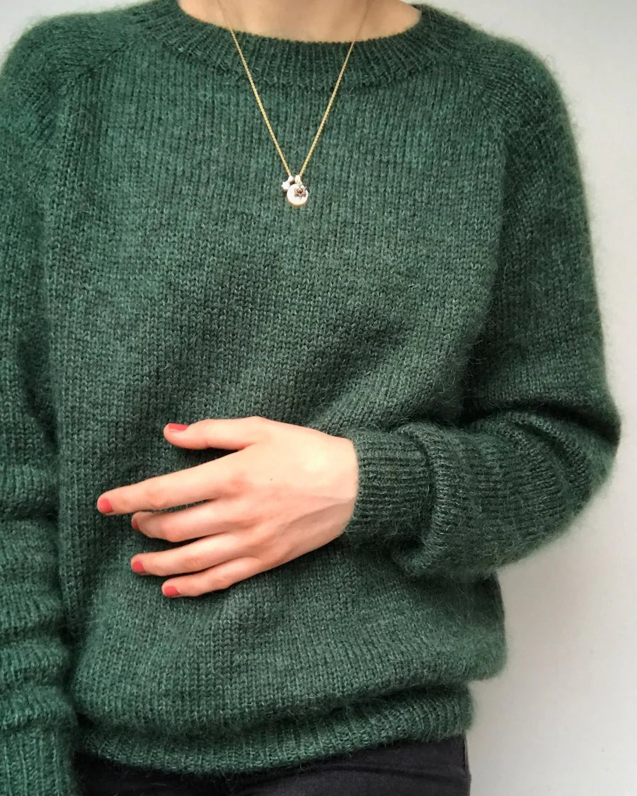 PetiteKnit Ei hienouksia - No Frills -neuleohje