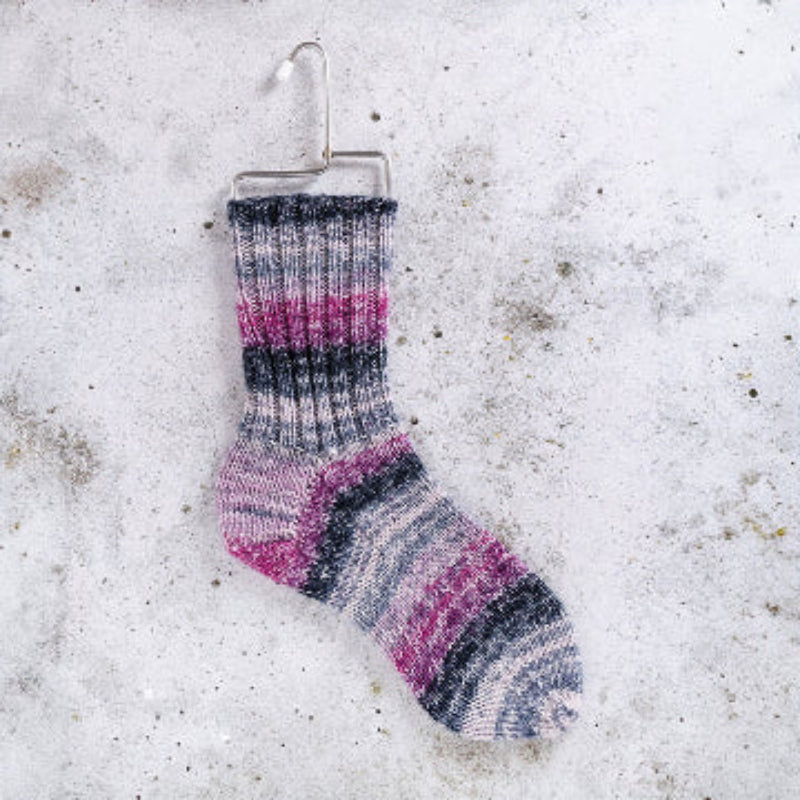 Järbo Mellan Raggi sukkalanka lanka 28439_Cartridge_Candy_mallisukka