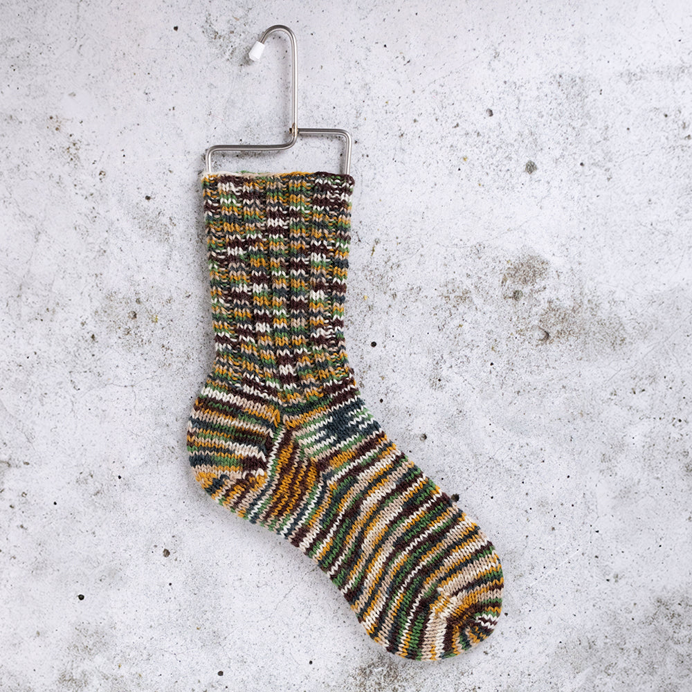 Järbo Mellan Raggi 28443 Woodland trail sukkalanka mallisukka lanka