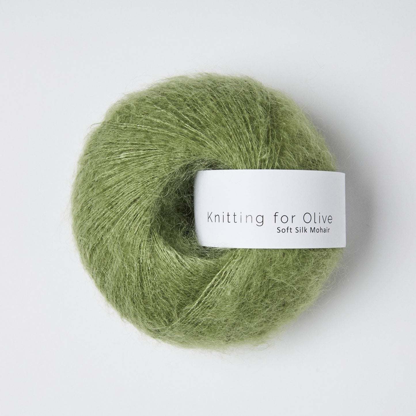 Knitting for Olive Soft Silk Mohair 25 g
