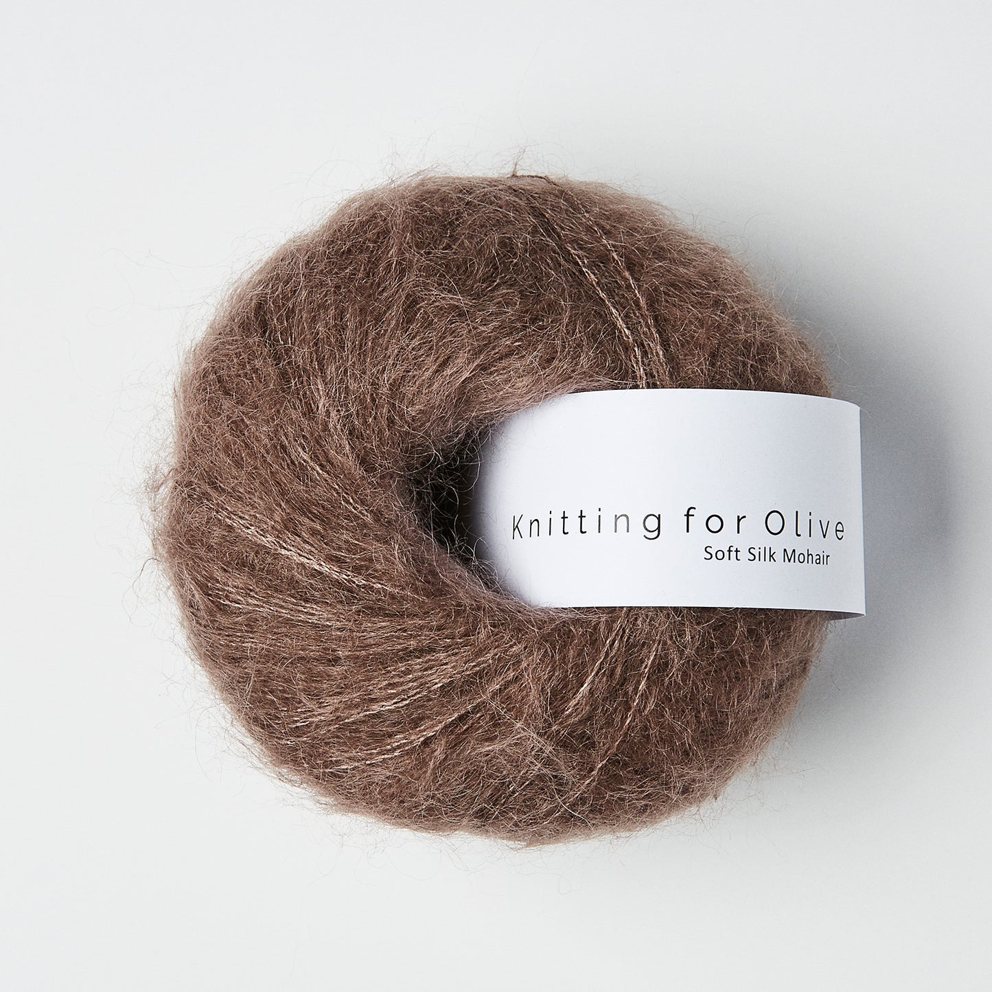 Knitting for Olive Soft Silk Mohair 25 g