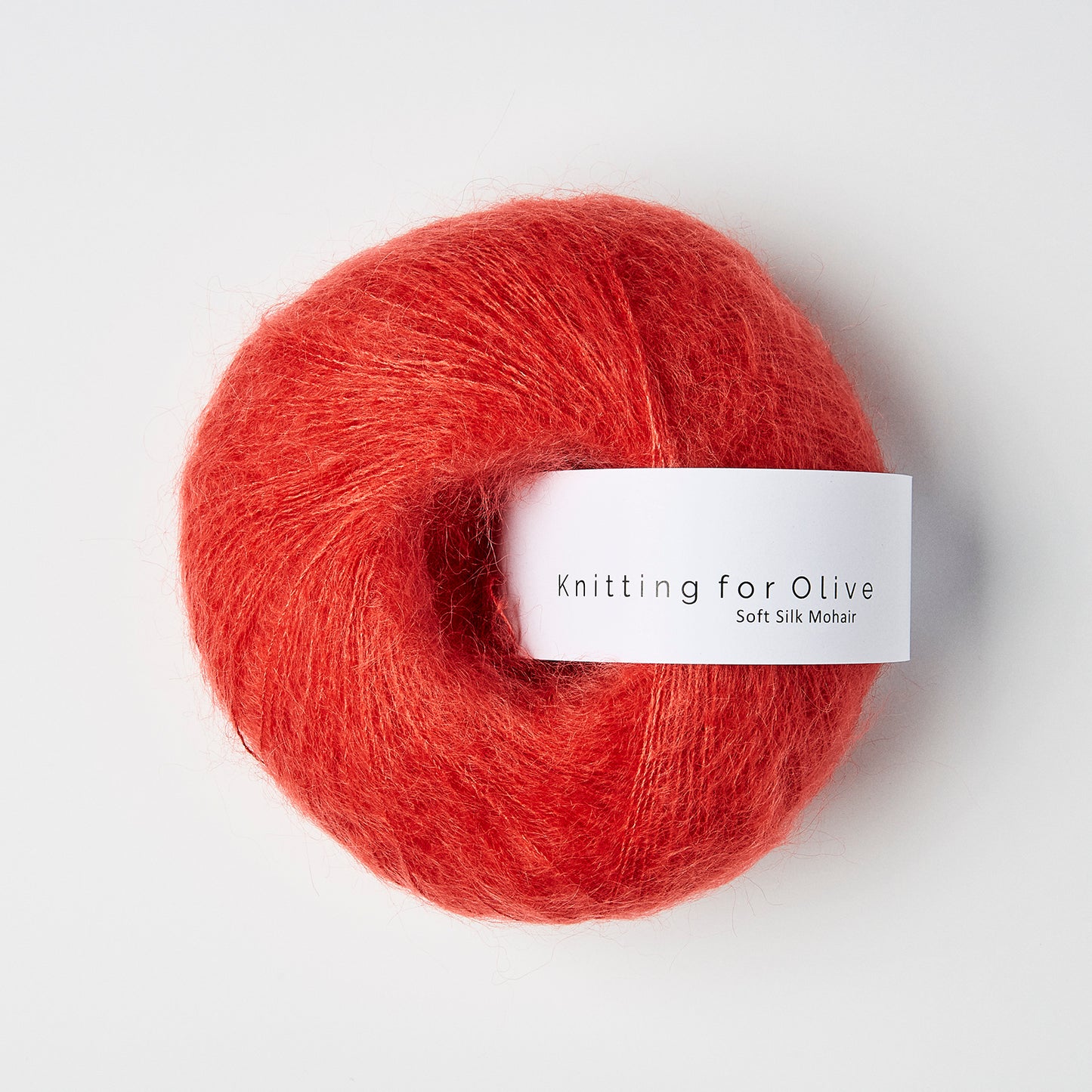 Knitting for Olive Soft Silk Mohair 25 g