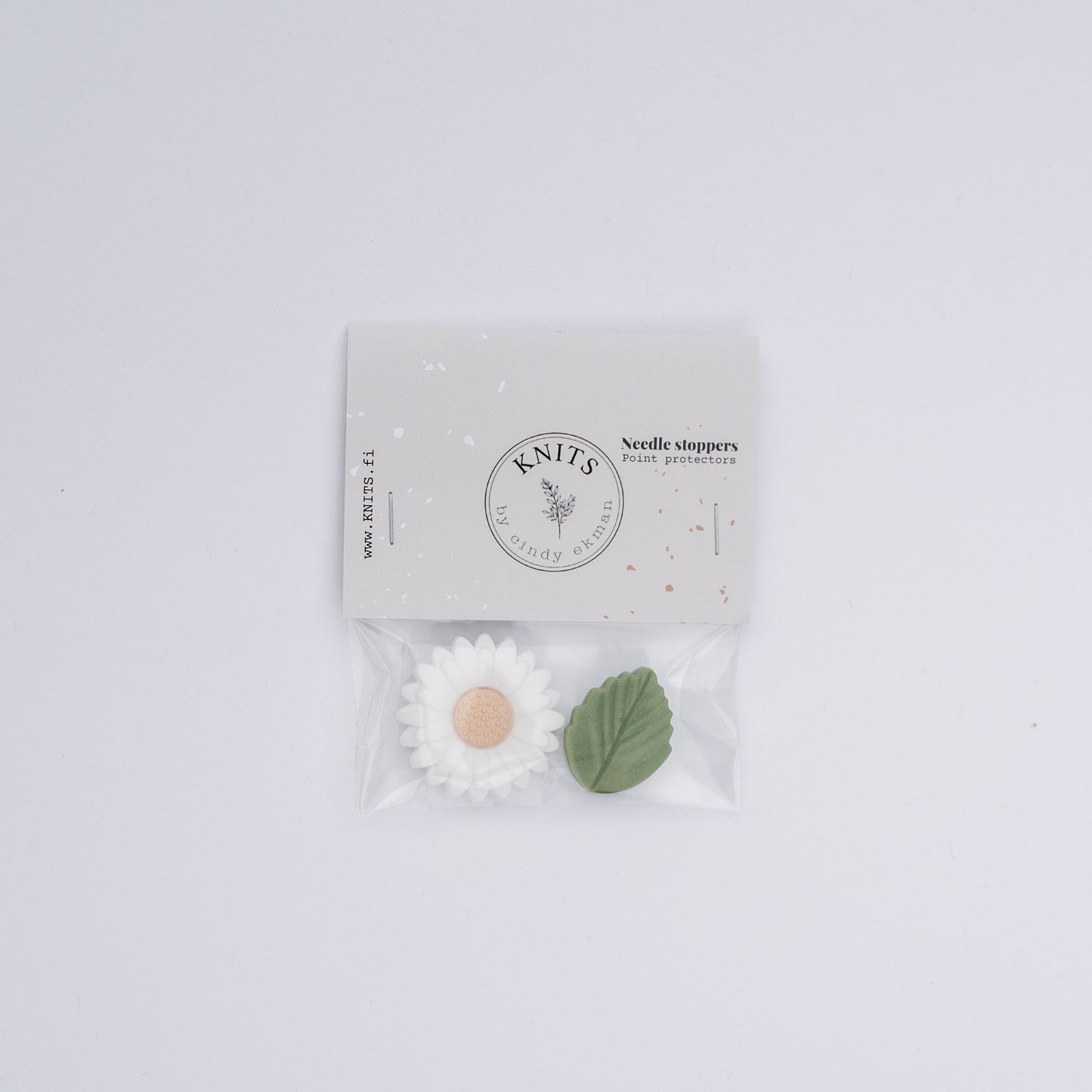 Knits Puikko stopparit Auringonkukka setti