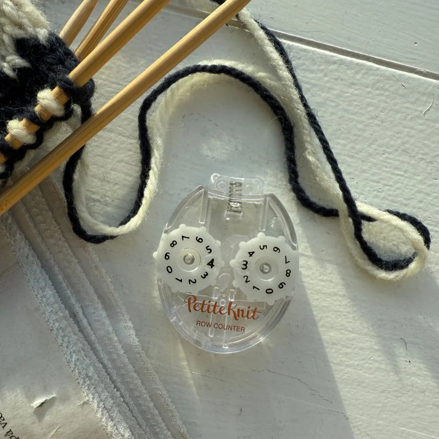 PetiteKnit kerroslaskuri neulominen