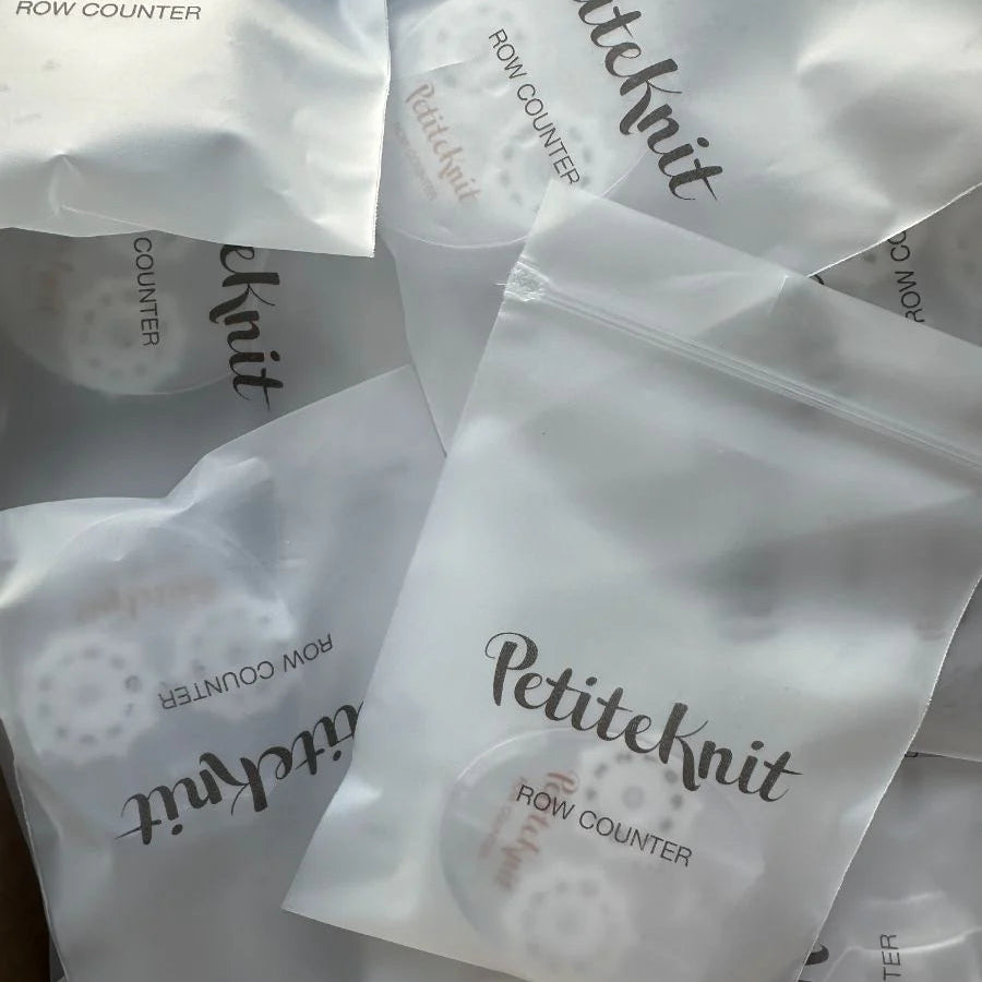 PetiteKnit kerroslaskuri neulominen