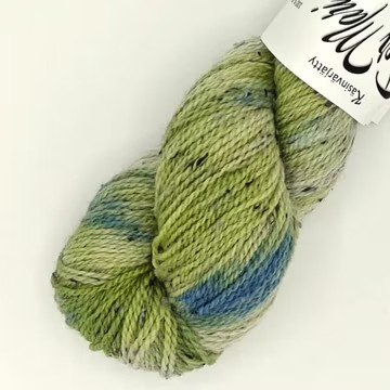 Marilta TerMari BLF-Tweed 100g käsinvärjätty
