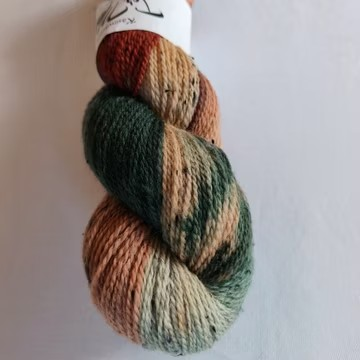 Marilta TerMari BLF-Tweed 100g käsinvärjätty