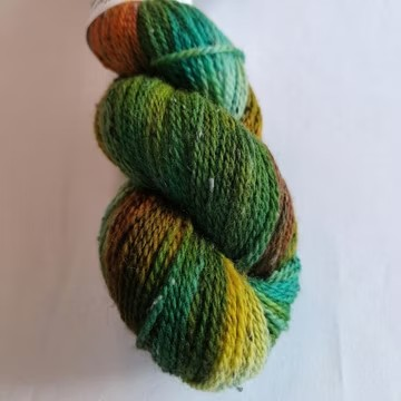 Marilta TerMari BLF-Tweed 100g käsinvärjätty