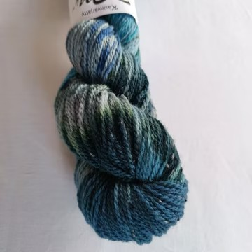 Marilta TerMari BLF-Tweed 100g käsinvärjätty