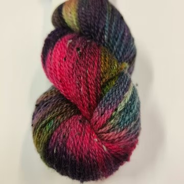 Marilta TerMari BLF-Tweed 100g käsinvärjätty