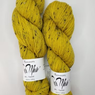 Marilta TerMari BLF-Tweed 100g käsinvärjätty