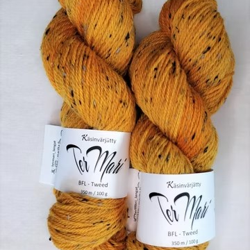 Marilta TerMari BLF-Tweed 100g käsinvärjätty