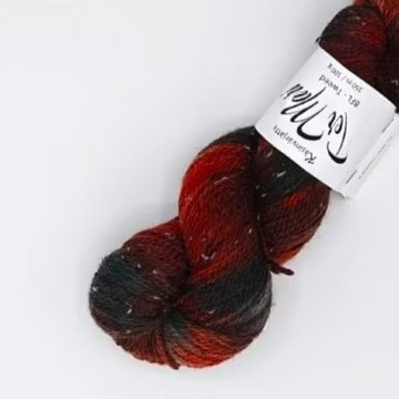 Marilta TerMari BLF-Tweed 100g käsinvärjätty