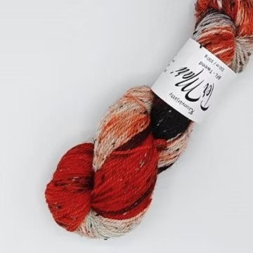 Marilta TerMari BLF-Tweed 100g käsinvärjätty