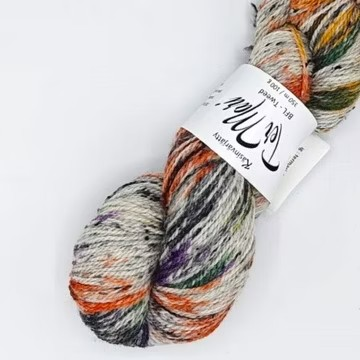 Marilta TerMari BLF-Tweed 100g käsinvärjätty