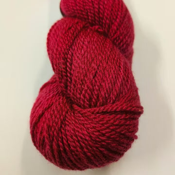 Marilta TerMari upea merino-silkkilanka 100g käsinvärjätty neulojalle