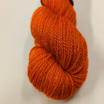 Marilta TerMari upea merino-silkkilanka 100g käsinvärjätty neulojalle