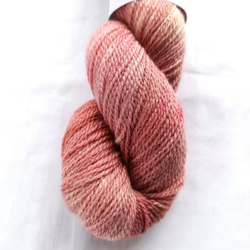 Marilta TerMari upea merino-silkkilanka 100g käsinvärjätty neulojalle