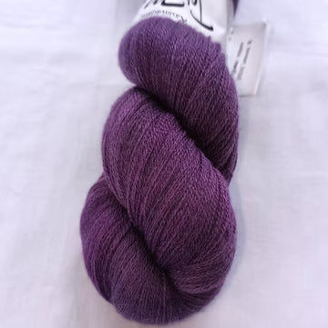 Marilta TerMari Merino-silkki Ohukainen 100g käsinvärjätty