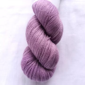 Marilta TerMari Merino-silkki Ohukainen 100g käsinvärjätty