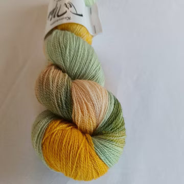 Marilta TerMari Merino-bambu Solakka 100g käsinvärjätty