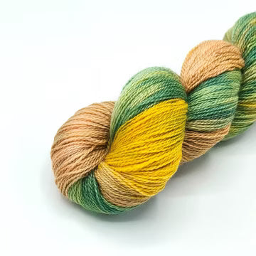 Marilta TerMari Merino-bambu Solakka 100g käsinvärjätty