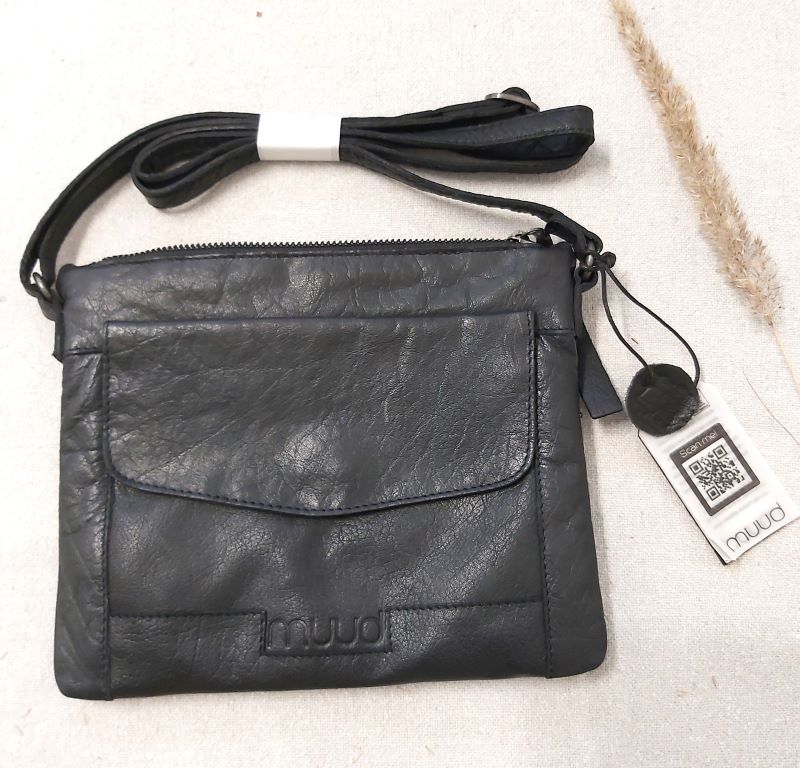 MUUD Vadsø -nahkalaukku