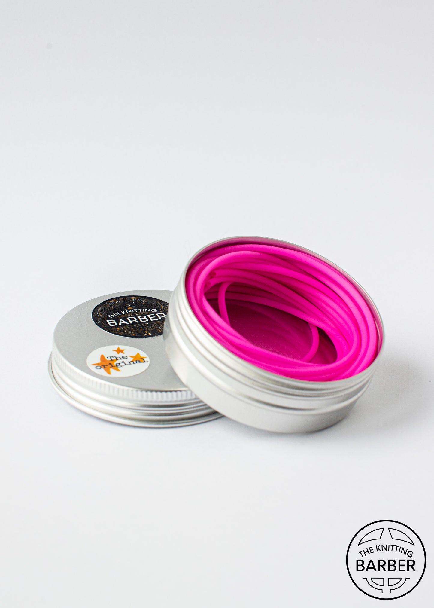 The Knitting Barber Silmukkakaapelit - cords