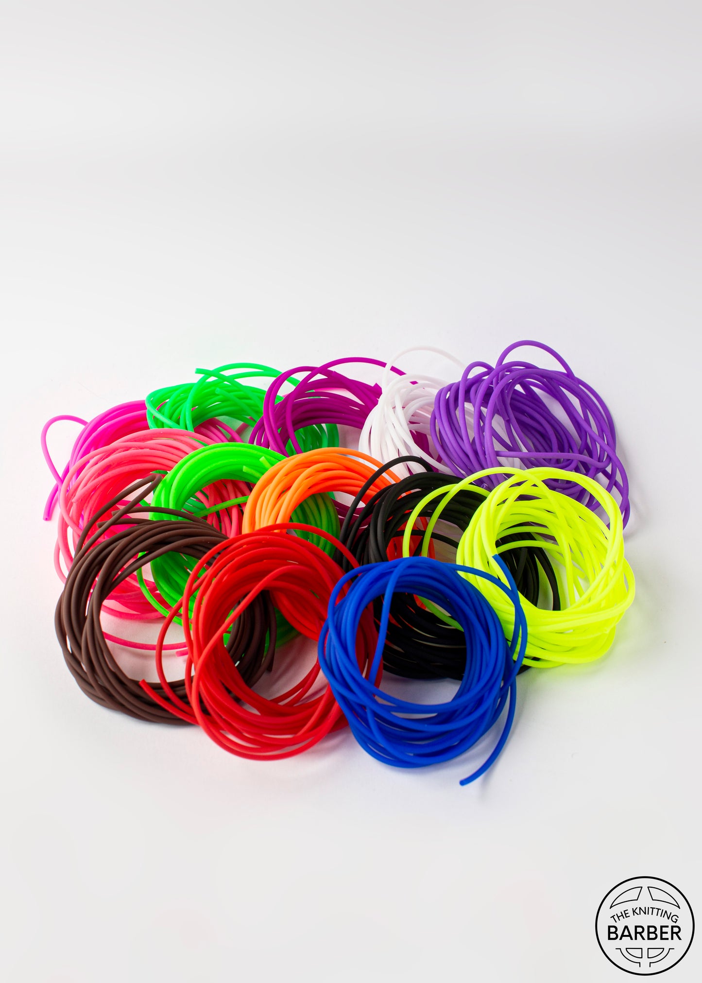 The Knitting Barber Silmukkakaapelit - cords