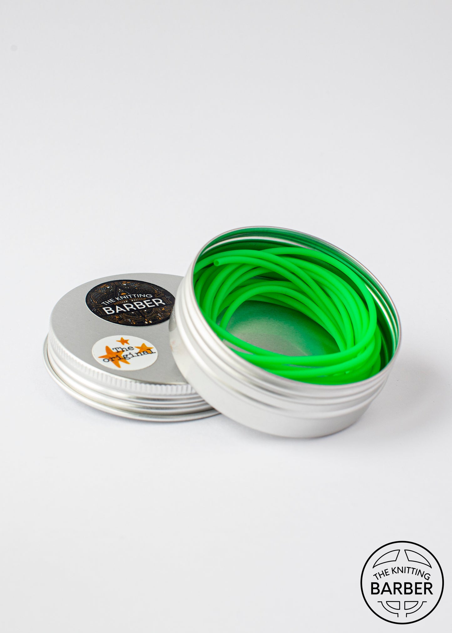 The Knitting Barber Silmukkakaapelit - cords