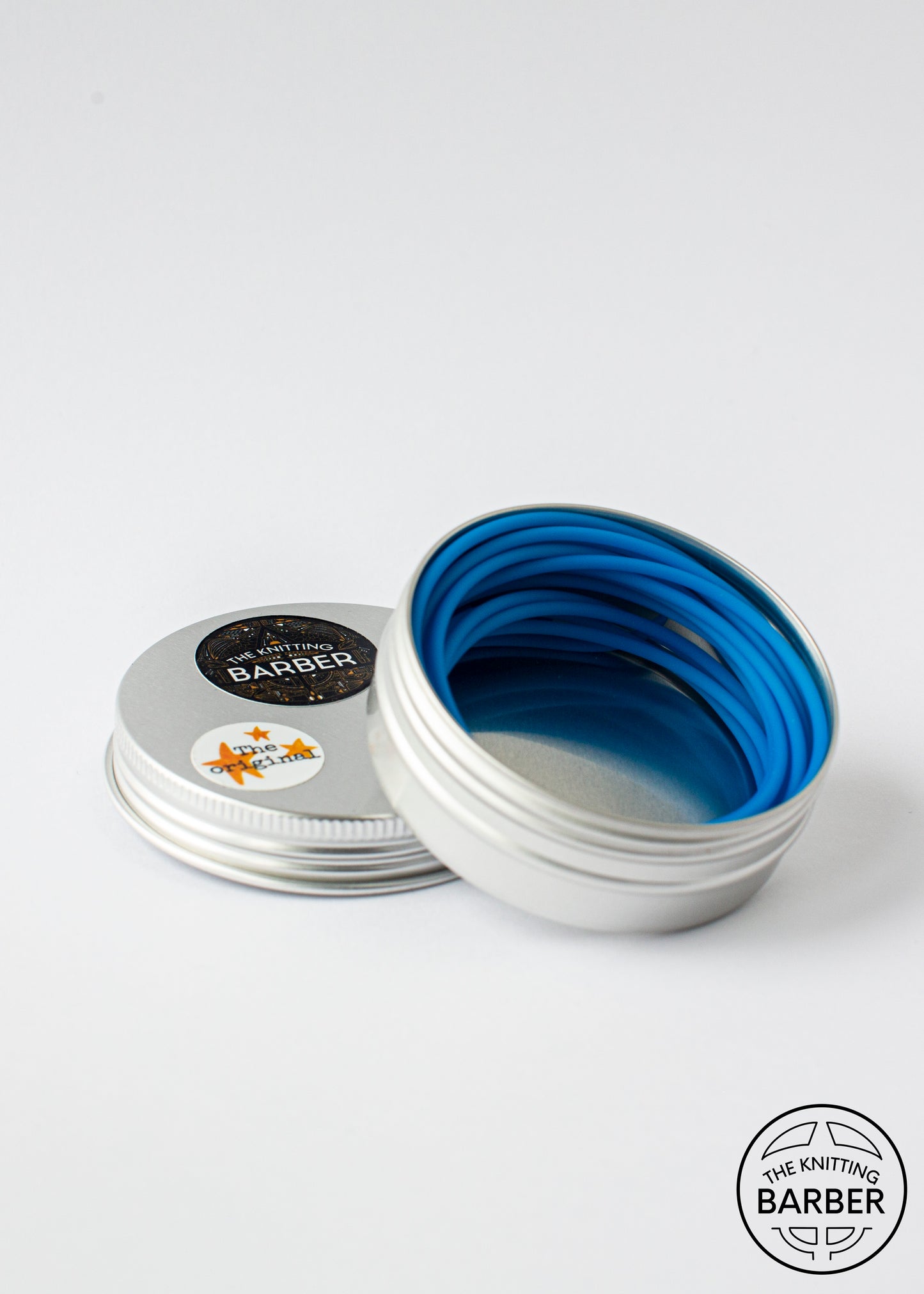 The Knitting Barber Silmukkakaapelit - cords