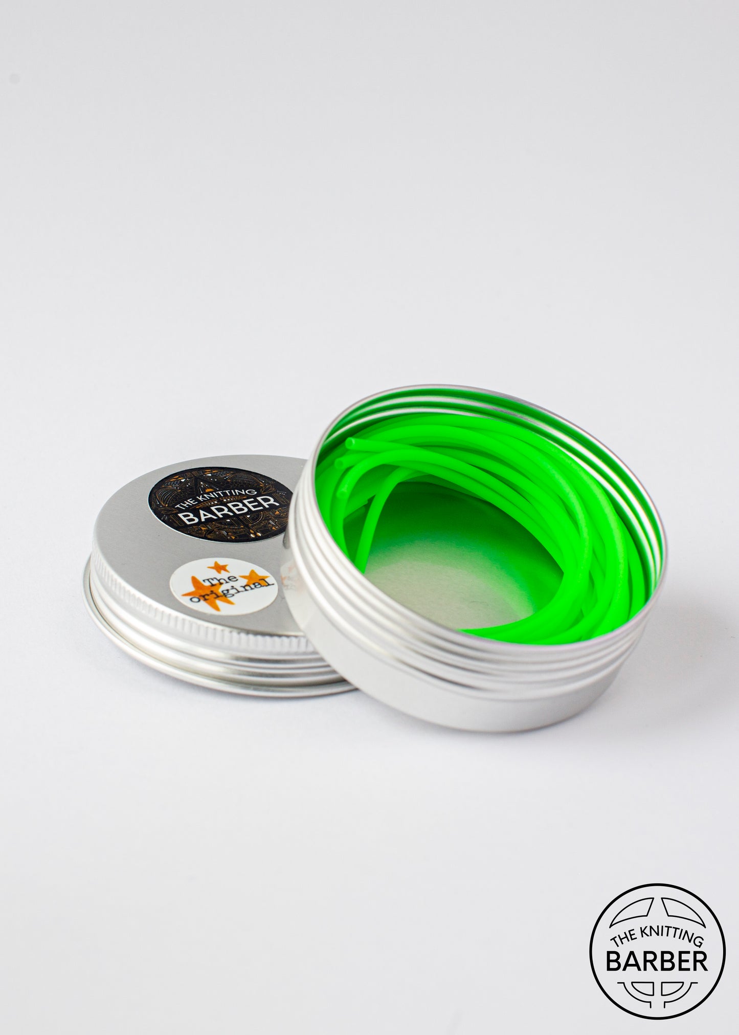 The Knitting Barber Silmukkakaapelit - cords