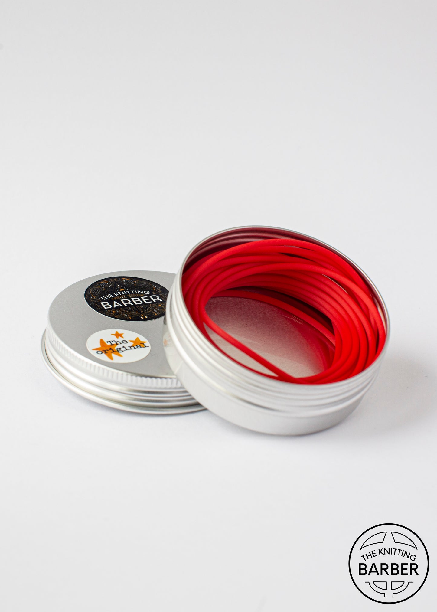 The Knitting Barber Silmukkakaapelit - cords