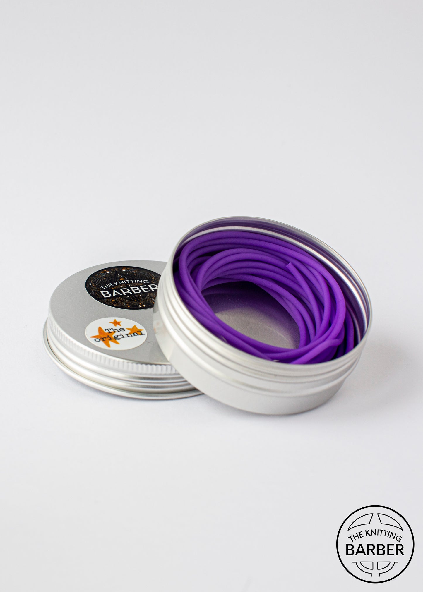 The Knitting Barber Silmukkakaapelit - cords