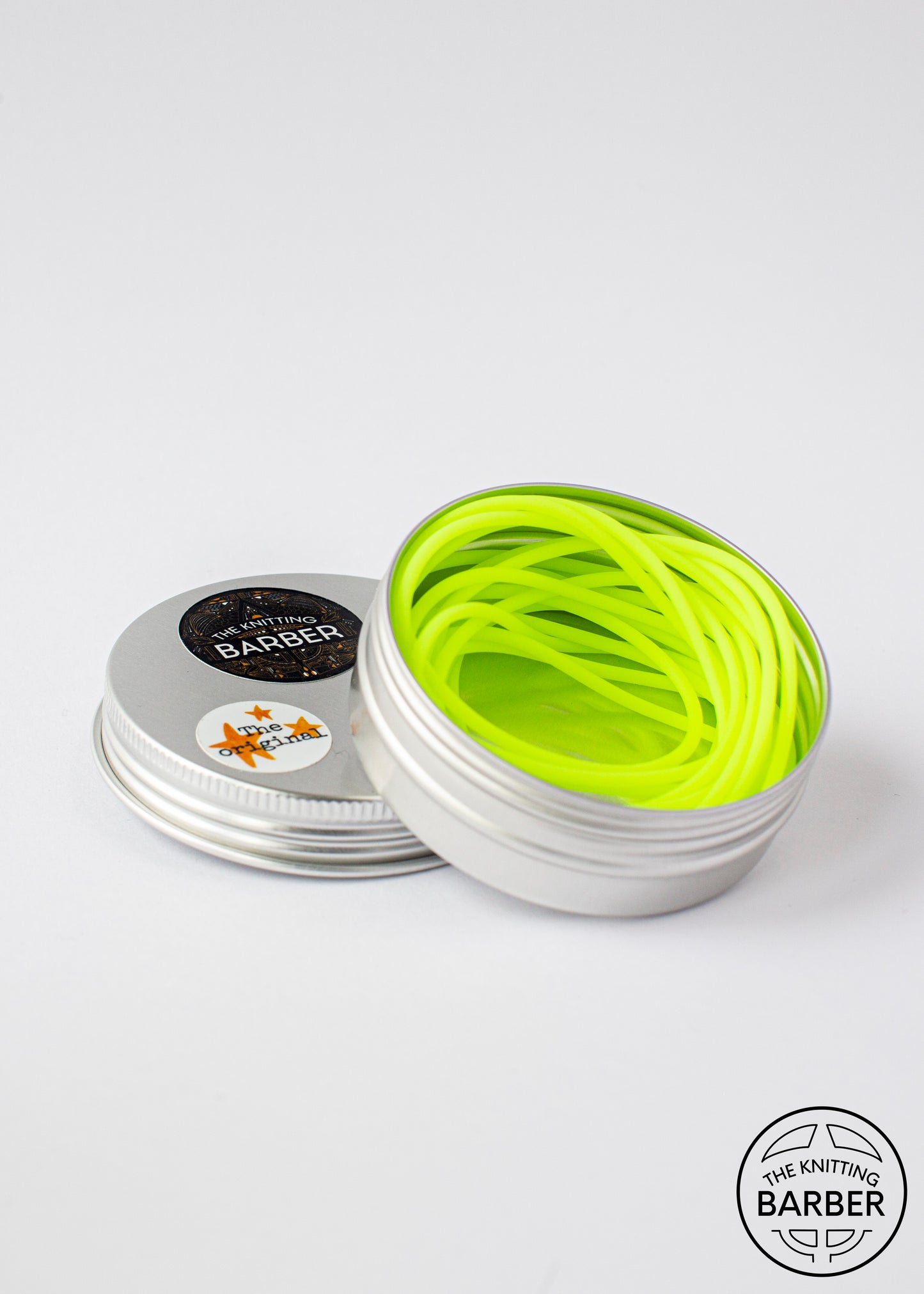 The Knitting Barber Silmukkakaapelit - cords