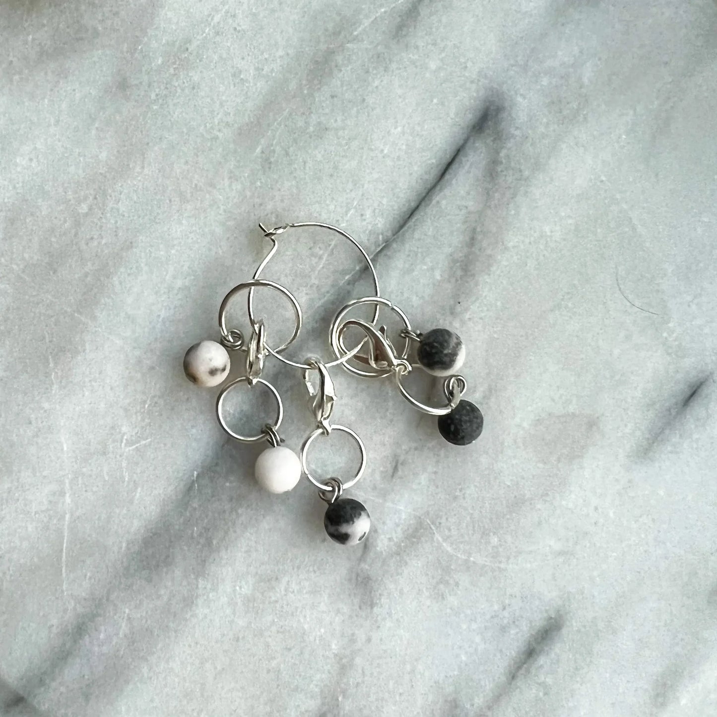 Knits by Cindy Ekman Helmi -silmukkamerkkisetti ja rasia