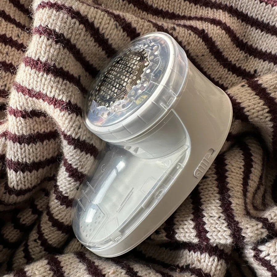 PetiteKnit Lint Remover Nukanpoistaja nypynpoistaja vaatehuoltoon