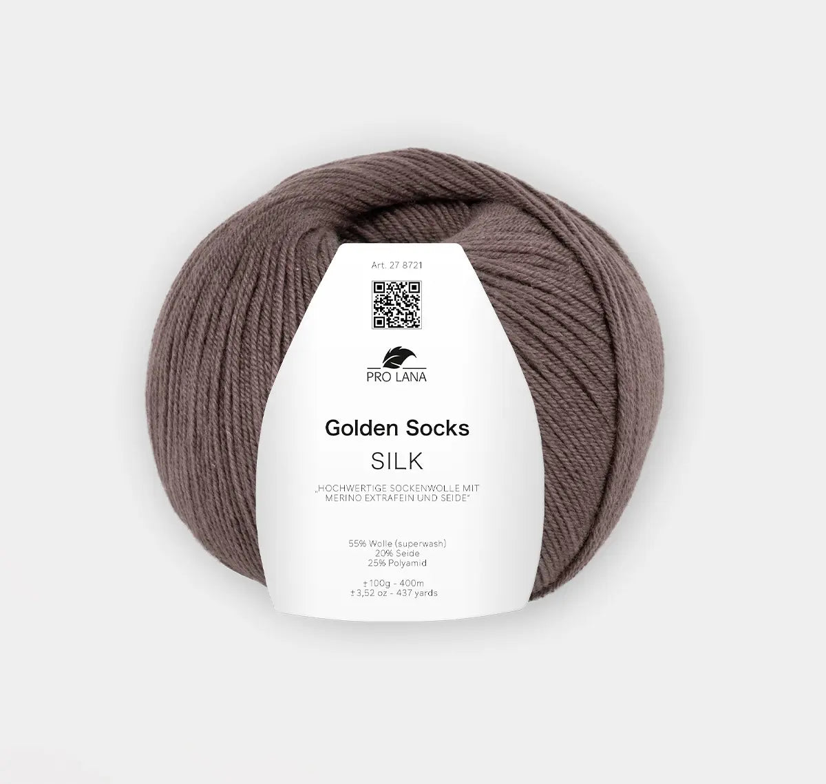 Pro Lana Golden Socks SILK 100 g