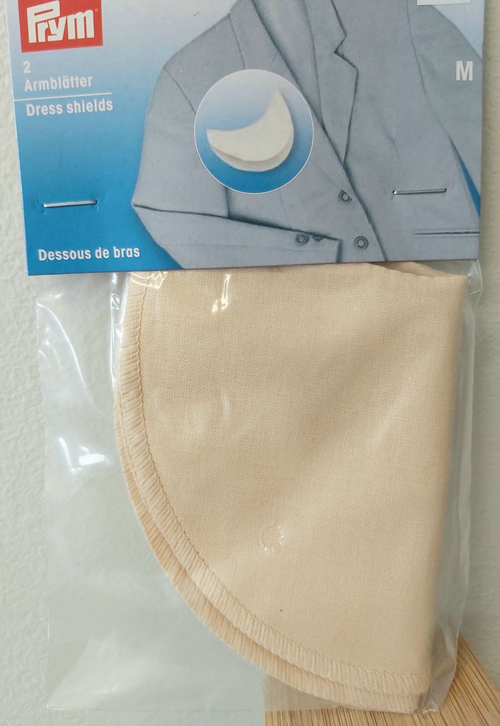 Prym Hihalappu beige